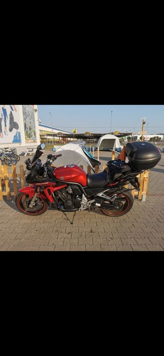 Vand Yamaha Fazer 1000 cmc 143 cp an 2006