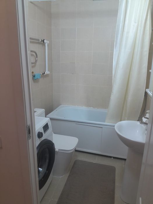 Астана левый берег