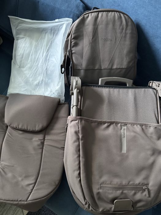 Продам новую коляску Kidilo 2 в 1