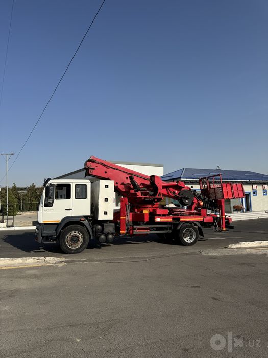 Автовишка сотилади 38 метр