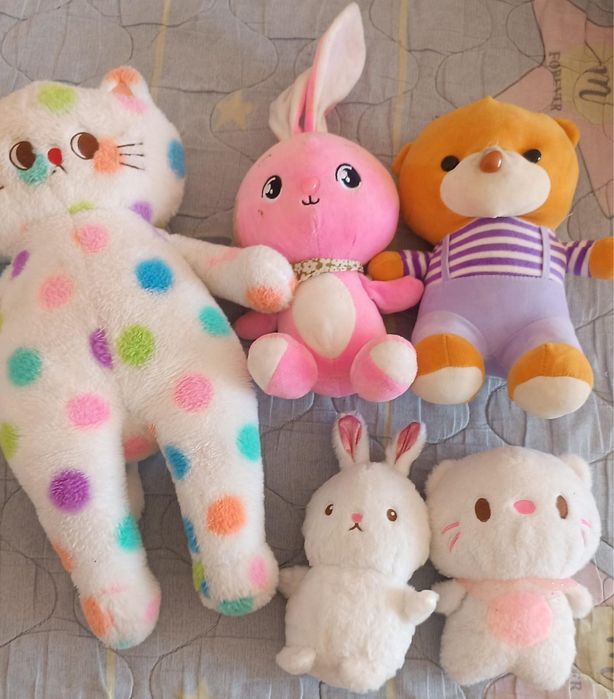 Коляска игрушки велосипеды