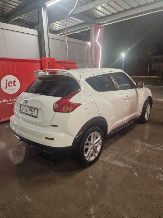 Vind nissan juke an 2011 motor 1.5D
