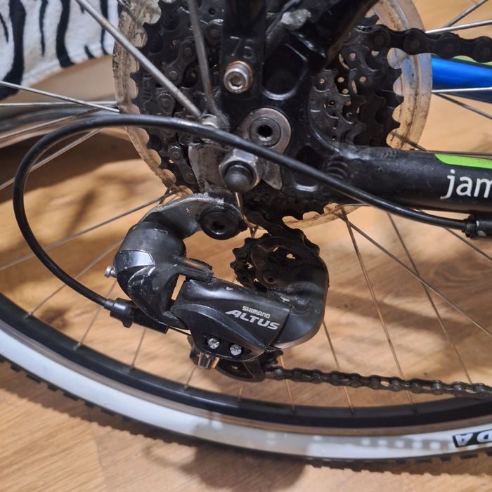 Bicicleta Winora Jamaica 1.4 cu roti pe 28"