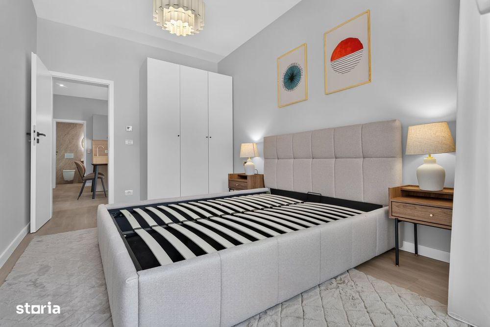 3 camere | 70,1 mp | parter | bloc nou 2026 | Central Cuza Voda Oradea