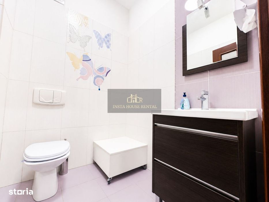 ♦️Apartament 2 camere Șoseaua Nordului / 2 Băi♦️