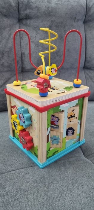 Активен куб Kuniboo