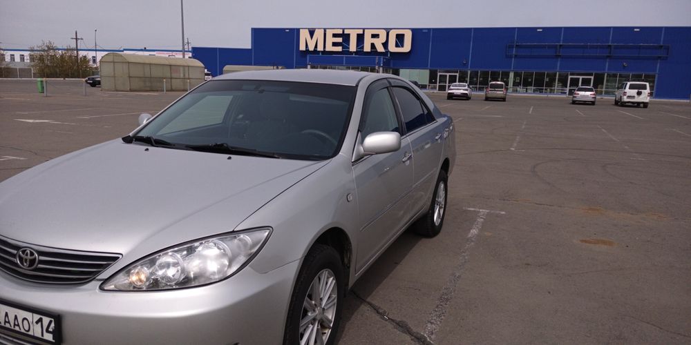 Продам Камри 35 МЕХАНИКА