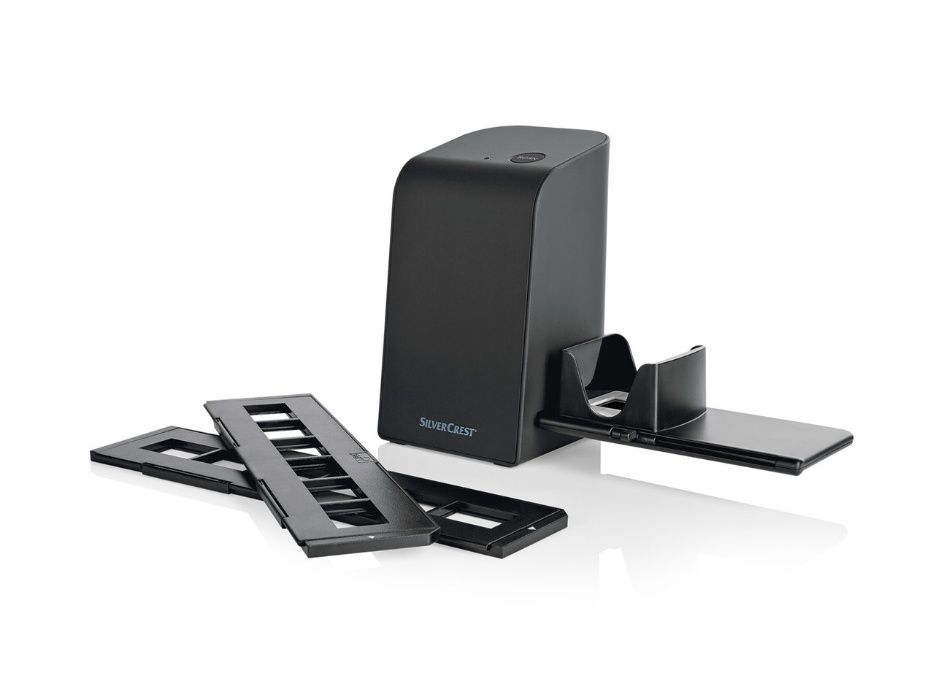 Scanner, scaner DIAPOZITIVE si FILME negative, NOU, sigilat