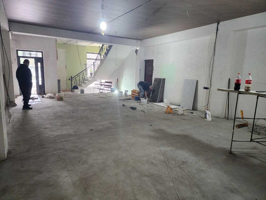 Сдается помещение под офис на 1 этаже вдоль дороги.ID R28