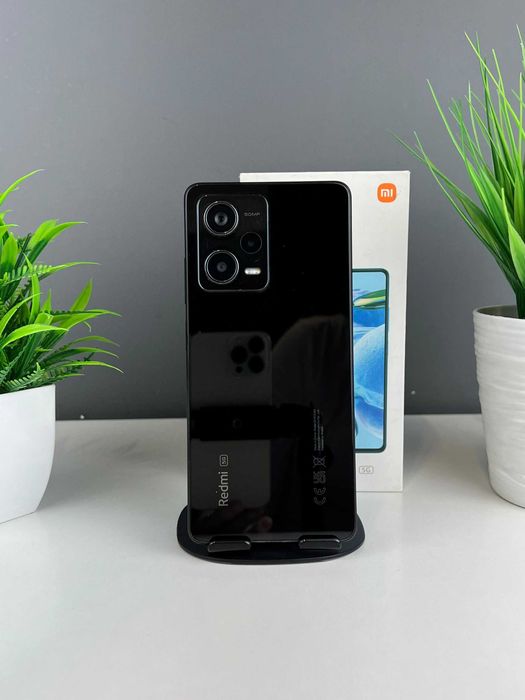 Xiaomi Redmi Note 12 Pro 8GB/256GB, черный 1276а58846