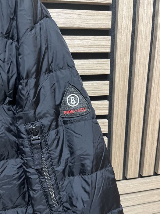 BOGNER Fire+Ice - Яке с пух Размер 50/Л Оригинал