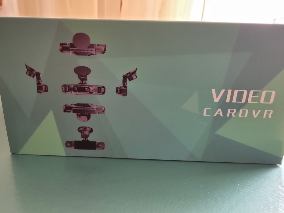 Camera de bord 360°