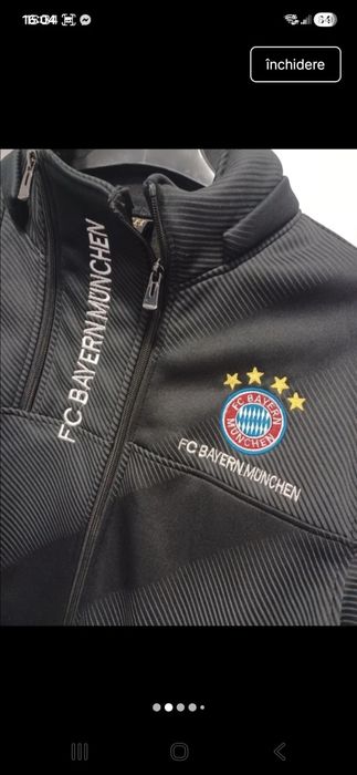 Hanorac Bayern L