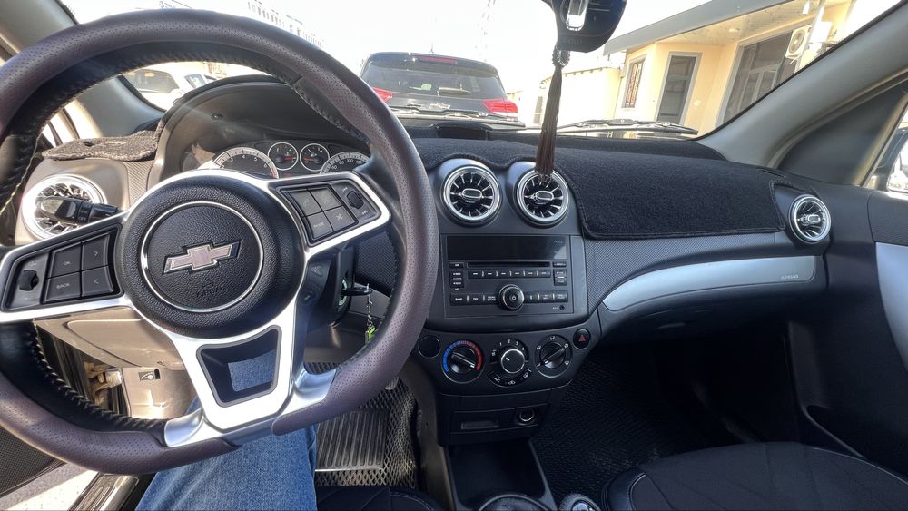 Nexia 3. 2 pozitsiya 2019 yil