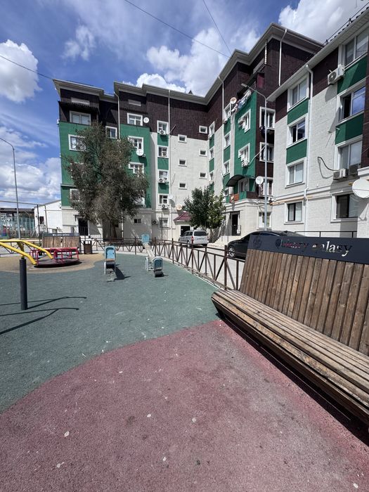 3 мкр Чехтар 3 катар