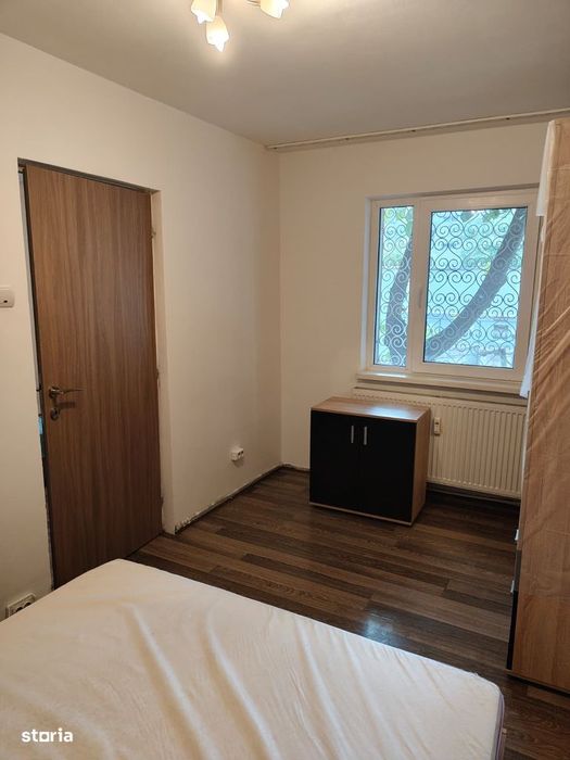Casa de Cultura - Ap. 2 camere, semidecomandat, 37,4 m2