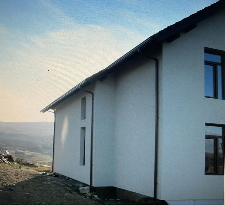 Jgheaburi si burlane din aluminiu.