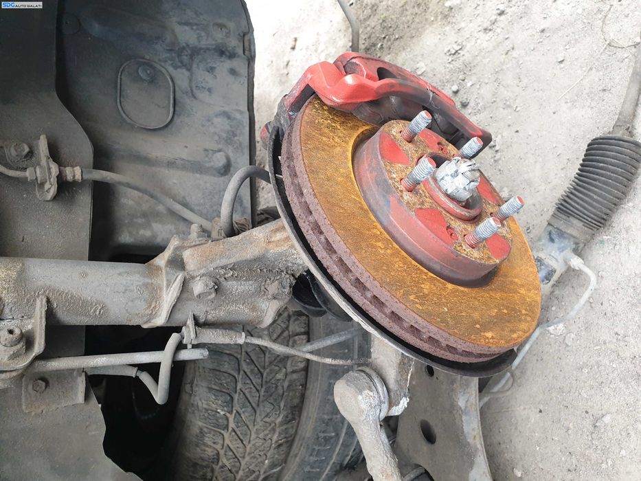 Fuzeta Butuc cu Rulment Dreapta Fata Hyundai Santa Fe 2000 - 2006 [K8470]
