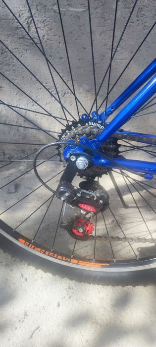 Продам срочно велосипед колесо 29