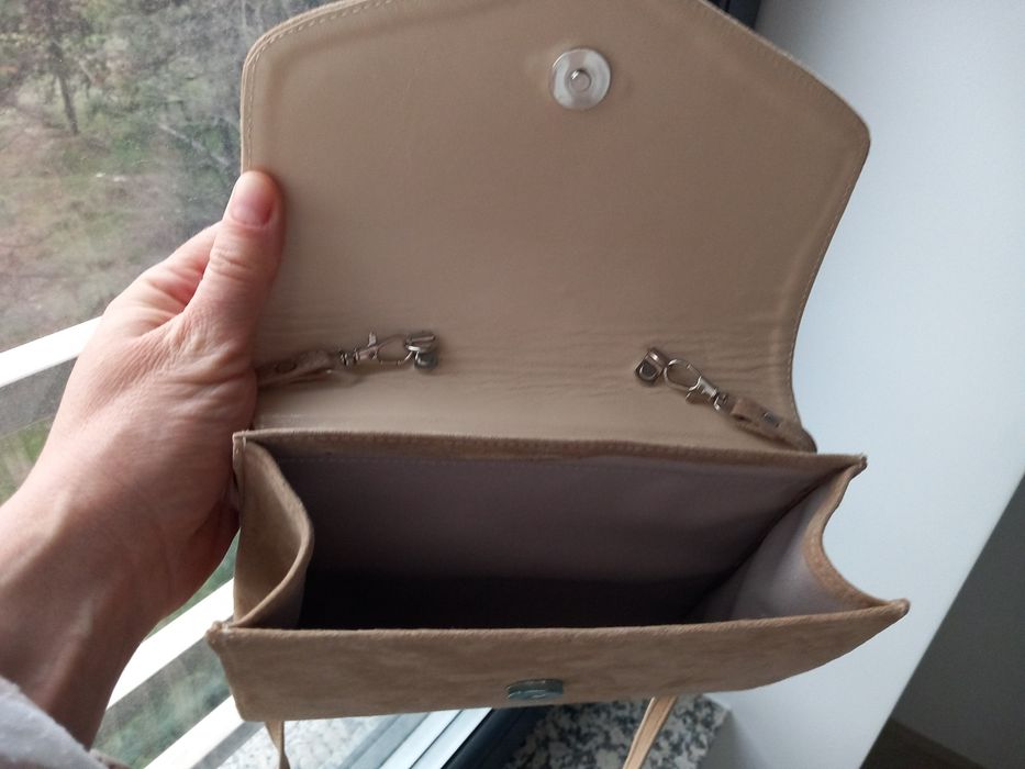 Gentuta piele noua Atelier Yvettes