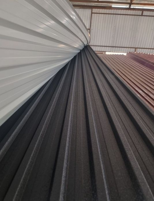 Профнастил, шифер, кровля, перекрытие