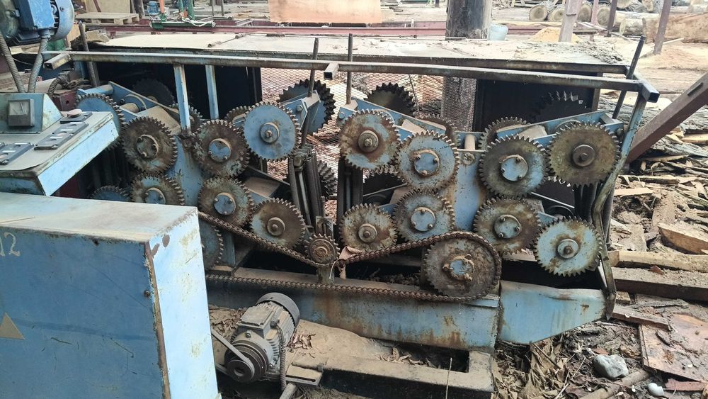 Продам оцилиндровочный станок Kami