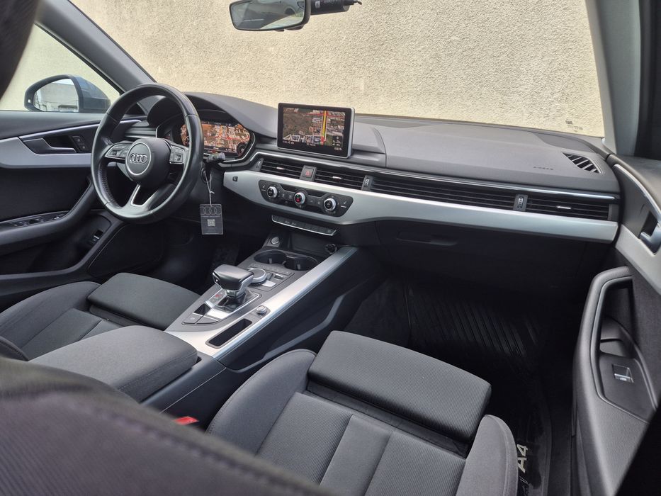 Audi A4 Avant 96.350km unic proprietar, fara avarii