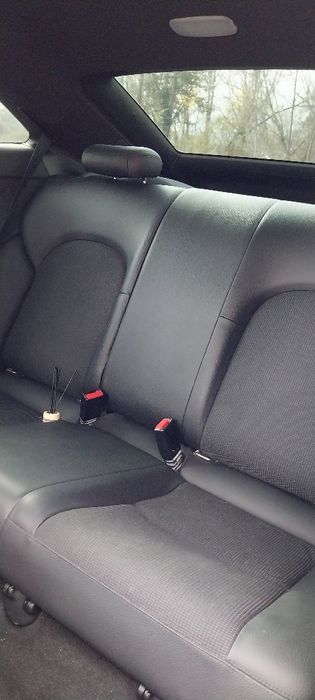 Mercedes CLC kompressor sport coupe