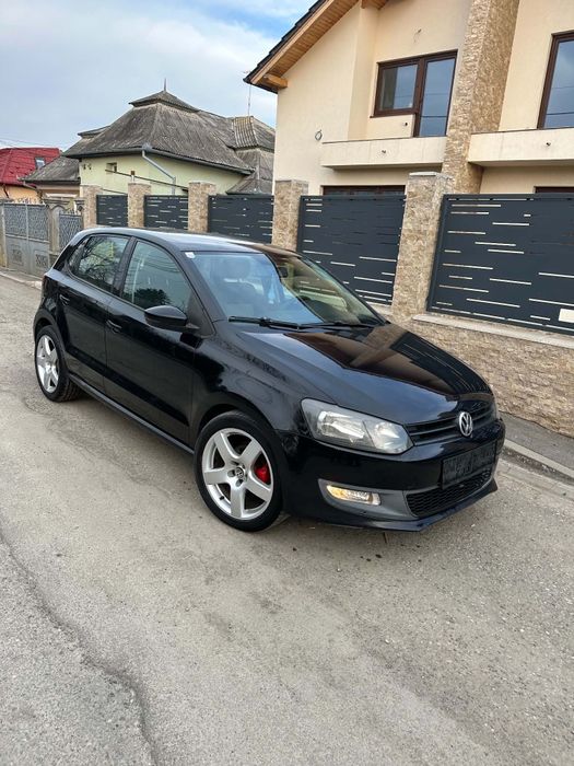 Vw polo 12 benzina an 2010 euro 5