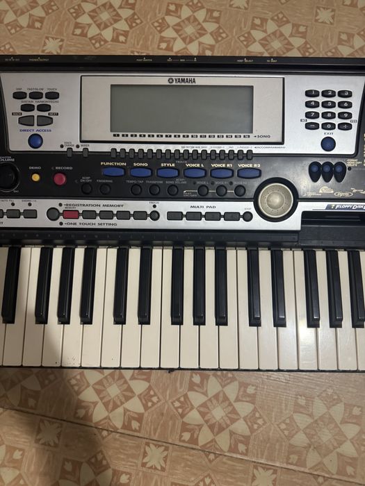 Синтезатор Yamaha