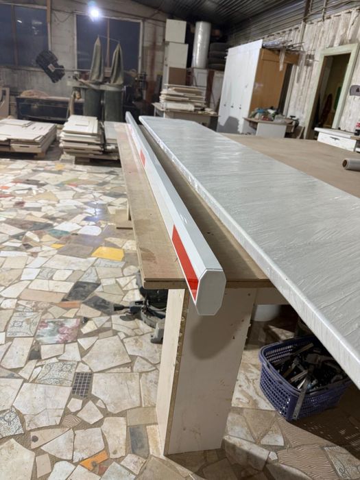 Стрела шлагбаума