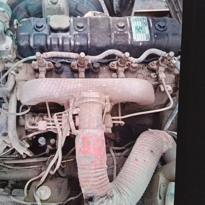 Двигатель фав 498