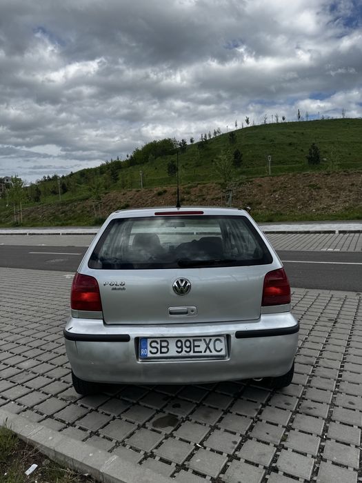 Polo 2001 1.4 benzina