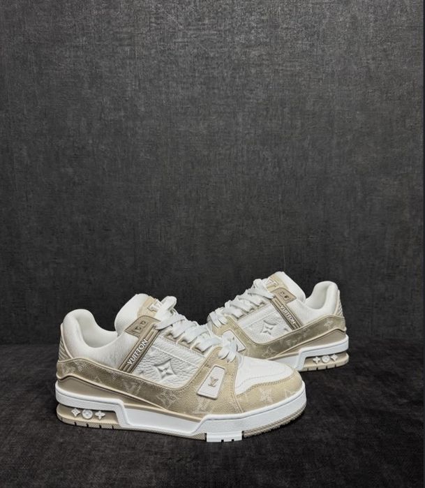 Adidasi louis vuitton trainer