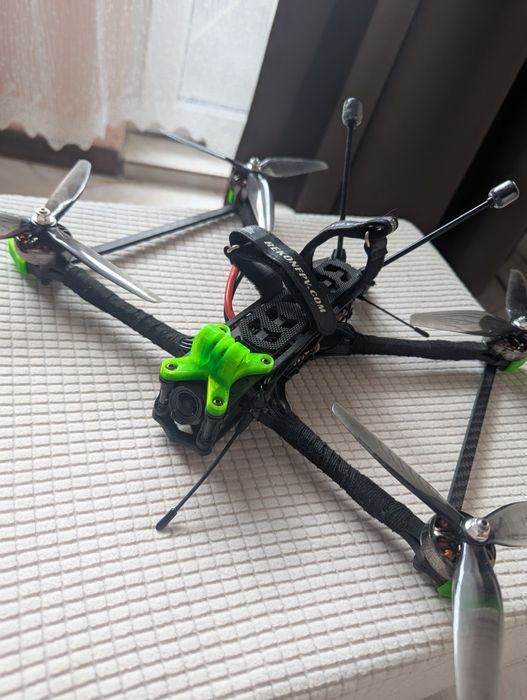 7” long-range FPV дрон