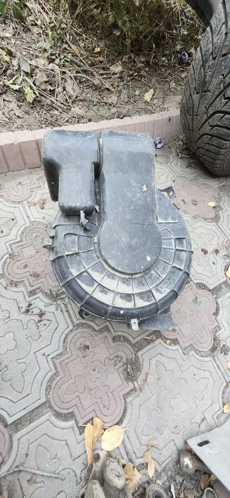 Защитка бака прадо 90