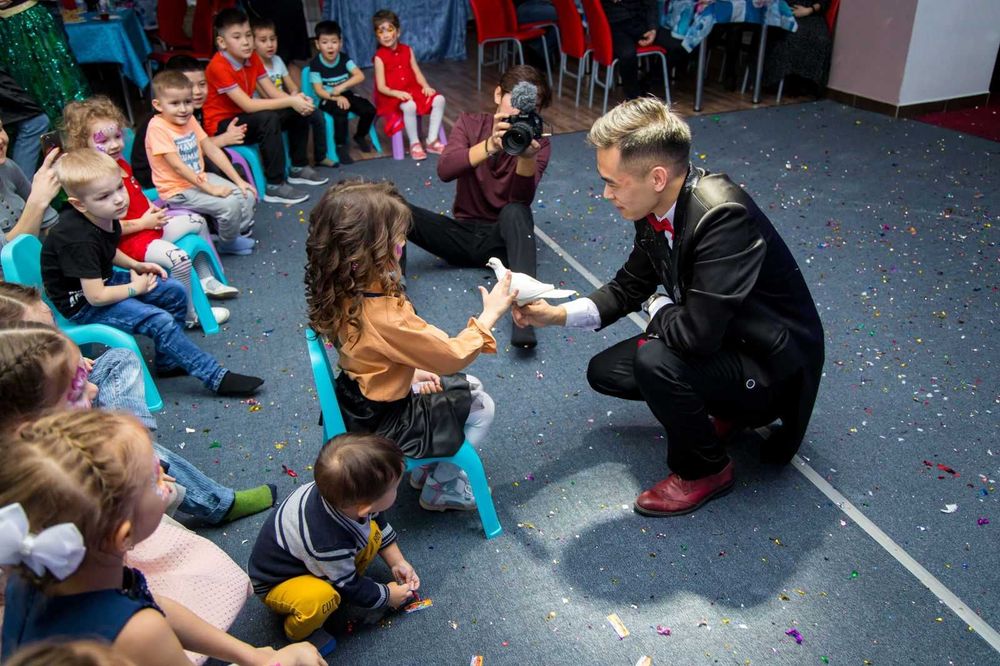 фокусник на ваш праздник