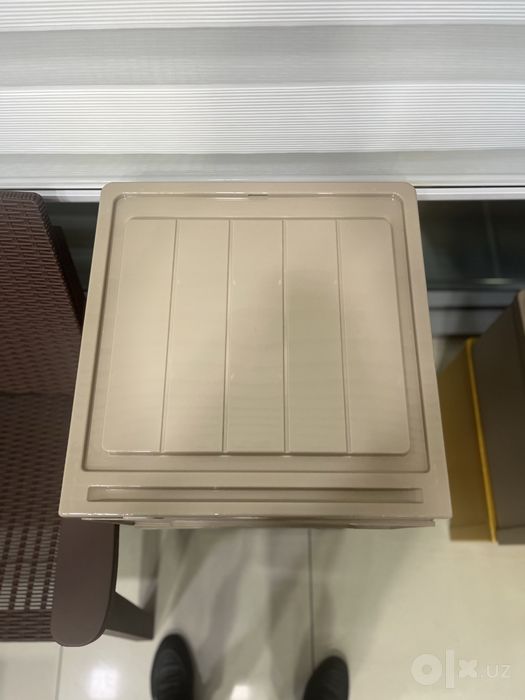 Kamot plastik mebel