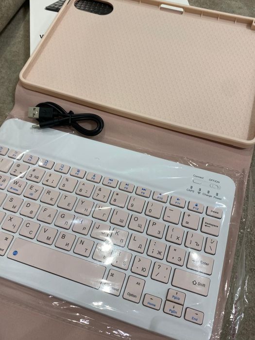 Чехол с клавиратурой для планшета Redmi Pad 2/11