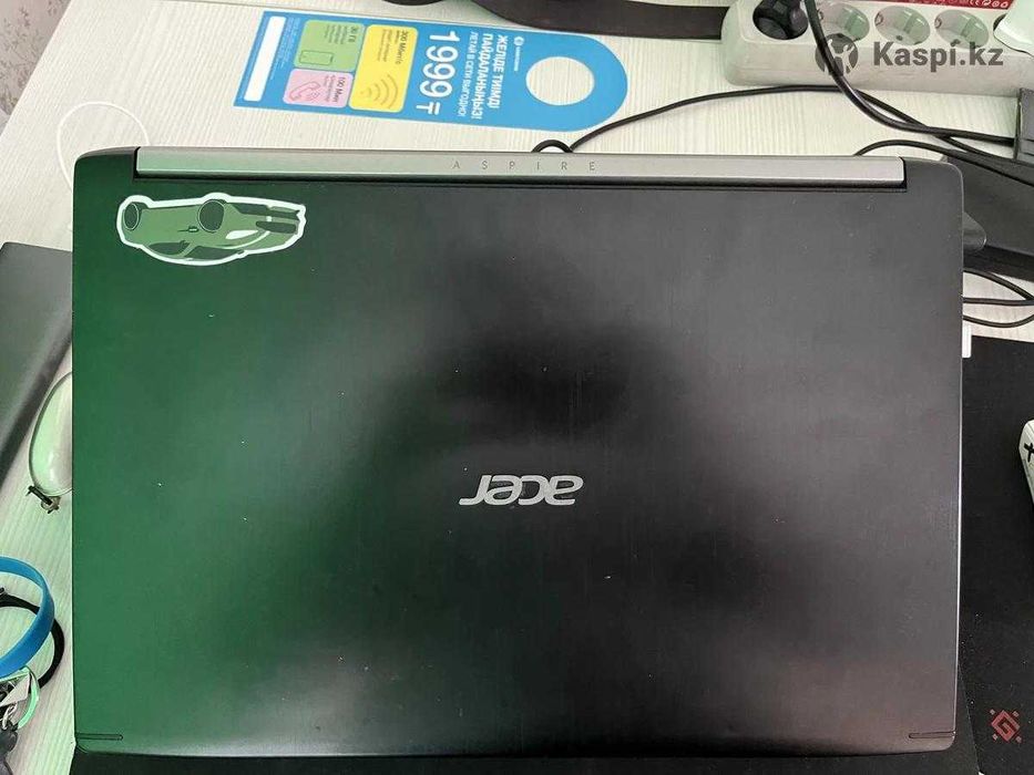 Продажа ноутбука acer