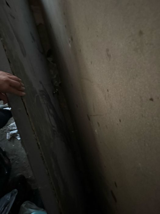 Дверь металлическая