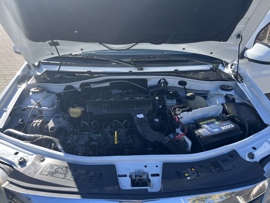 Vând Dacia Logan MCV 7locuri