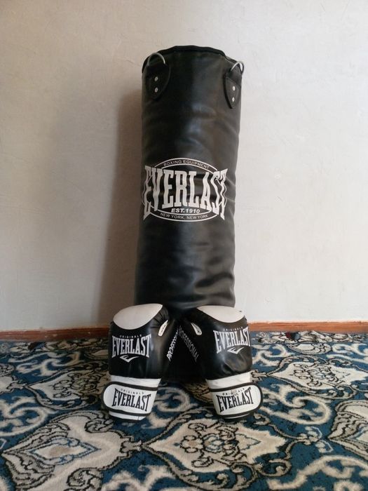 Boks mushok    ogurligi 30 kg