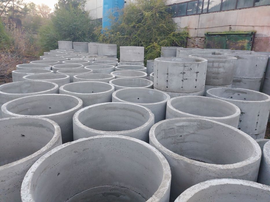 Кольца для септика канализаций