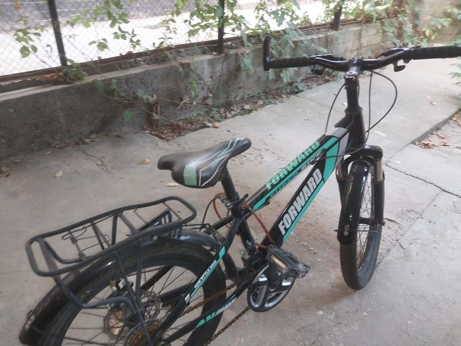 Продаётся велосипед