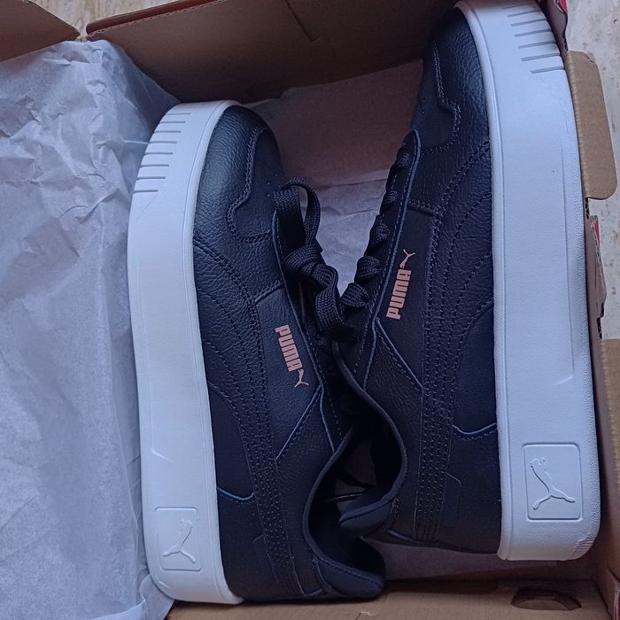 Adidași puma noi nr 37.5