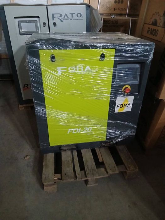 Винтовой компрессор FORA