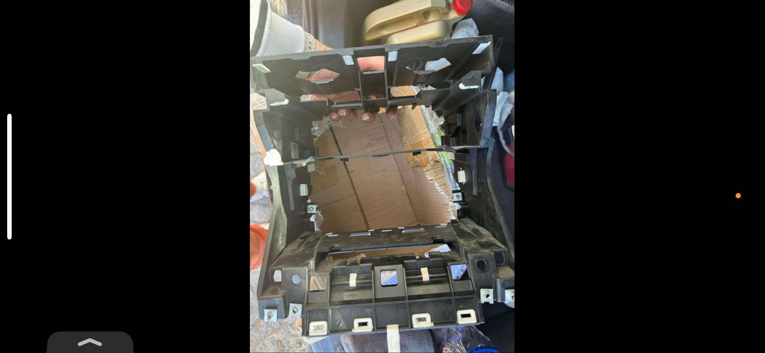 Панел централна Конзола ауди а3 8п гр. Пловдив Съдийски • OLX.bg