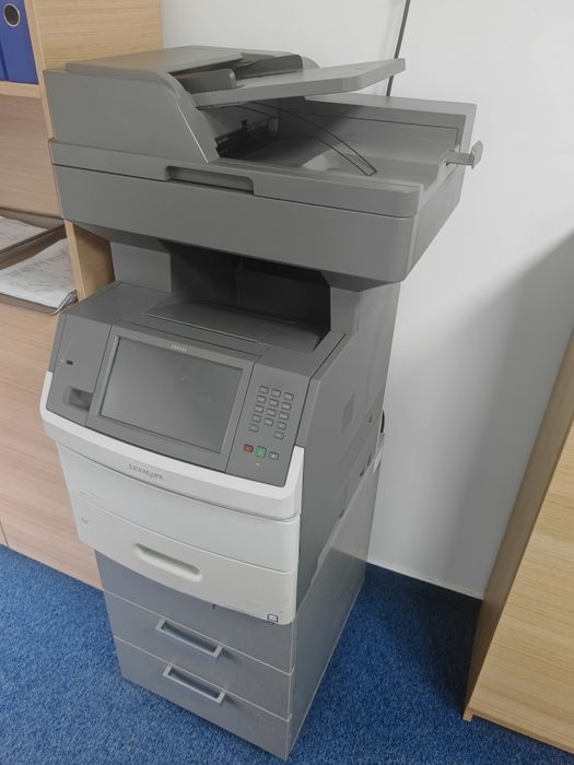 Imprimanta Lexmark x654de