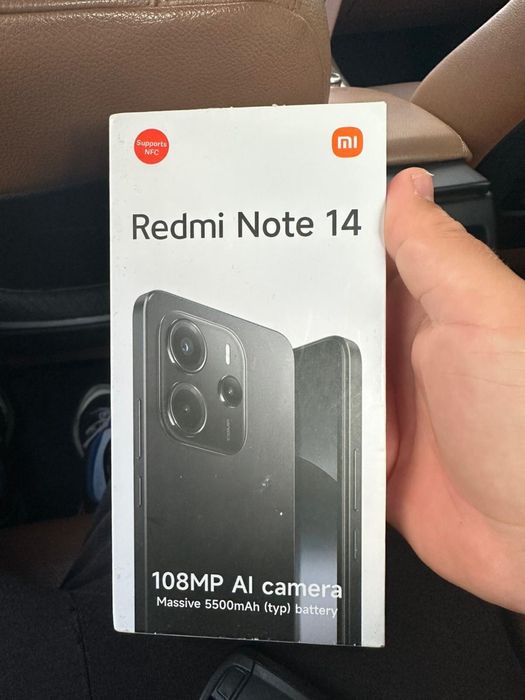 Redmi Note 14 sigilat